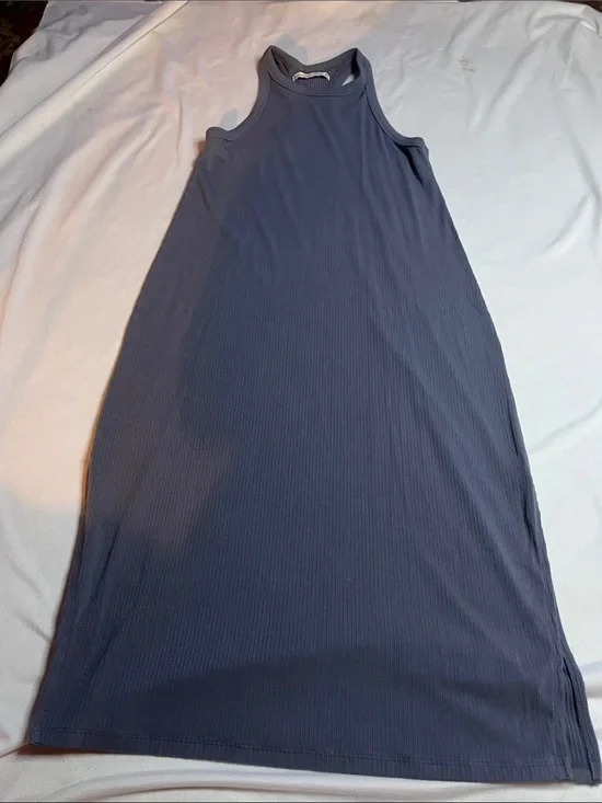Abercrombie & Fitch Tank Maxi Dress