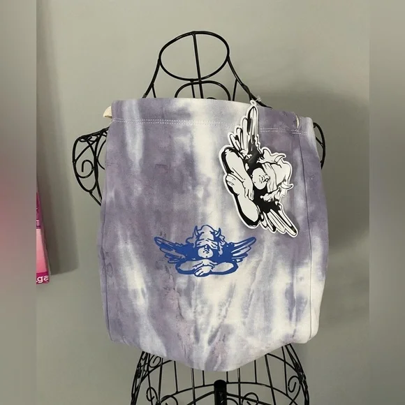 NWT Limited Edition Boys Lie Unreleased Drawstring Bag