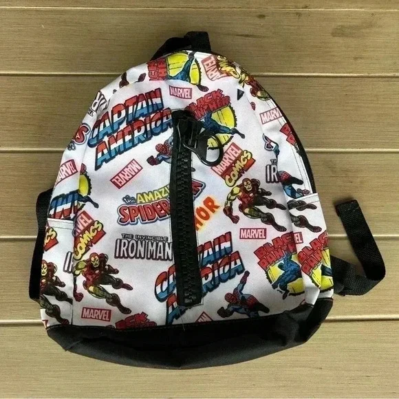 MARVEL Super Heroes Mini Backpack.