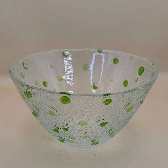 Intriguing Glass Bowl