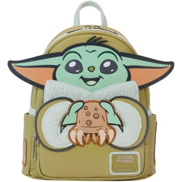 Loungefly Star Wars Baby Yoda Backpack