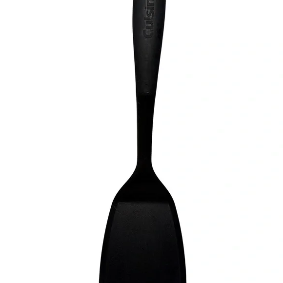 Cuisinart Black Cooking Spatula utensil pre-owned