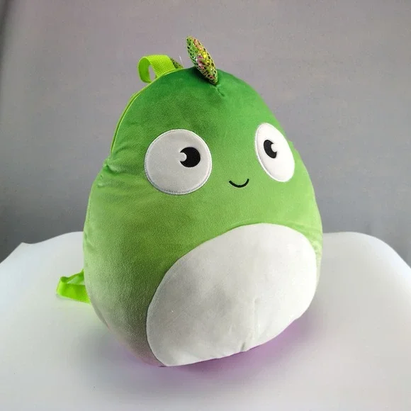 Squishmallows Denton the Chameleon 13