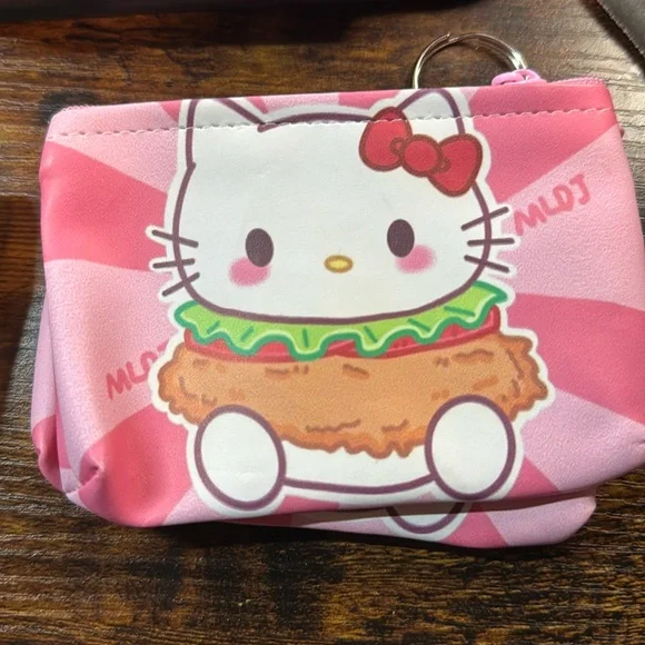 Hello Kitty and Friends Coin Bags