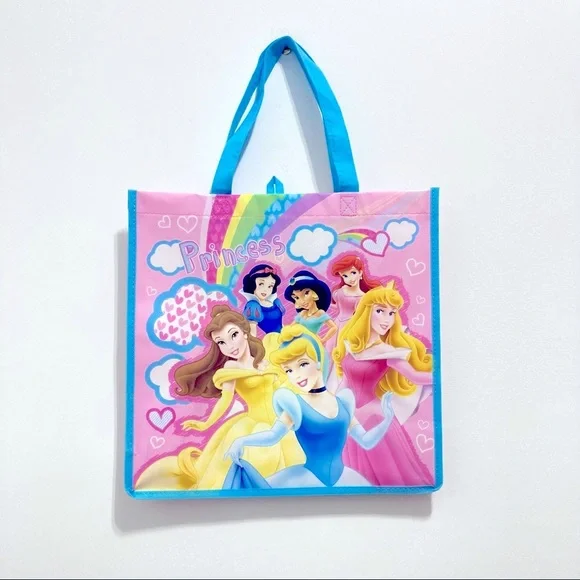 NWOT Disney Princesses Reusable Bag Collectible