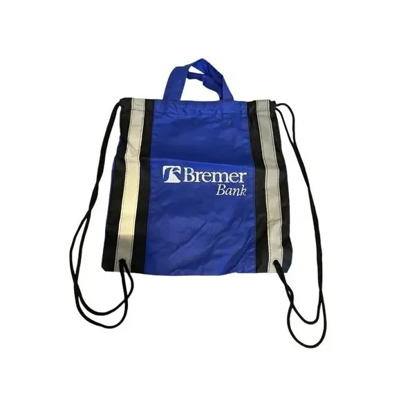 Cinch Bag Drawstring Backpack Travel Everyday