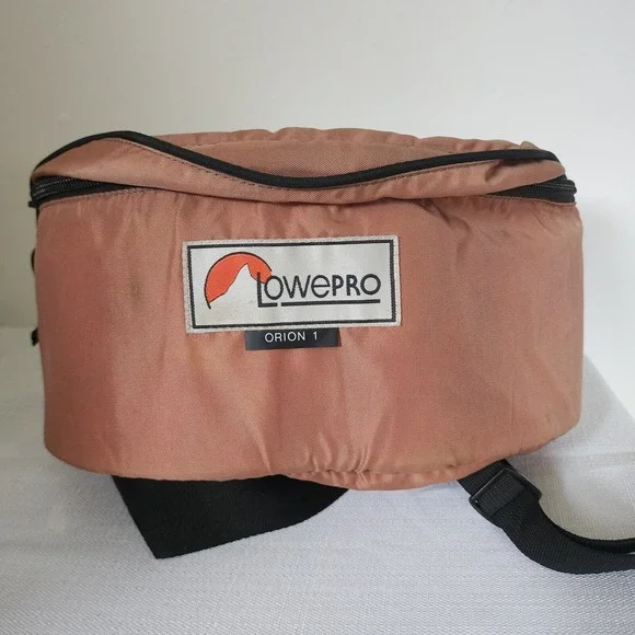 Lowepro Padded Camera Bag Brown Orion 1