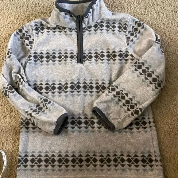 Boys OshKosh Fleece Pullover Sweatshirt