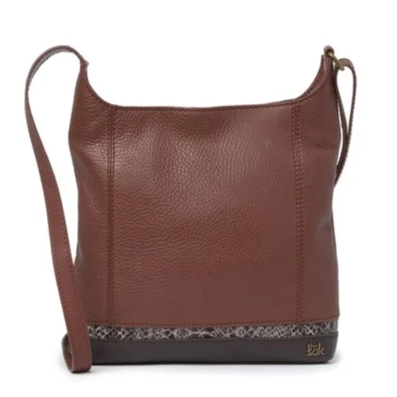 The Sak De Young Hobo , Leather
