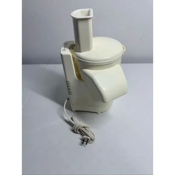 Sunbeam Oskar Food Processor 14081 With Accessories Works