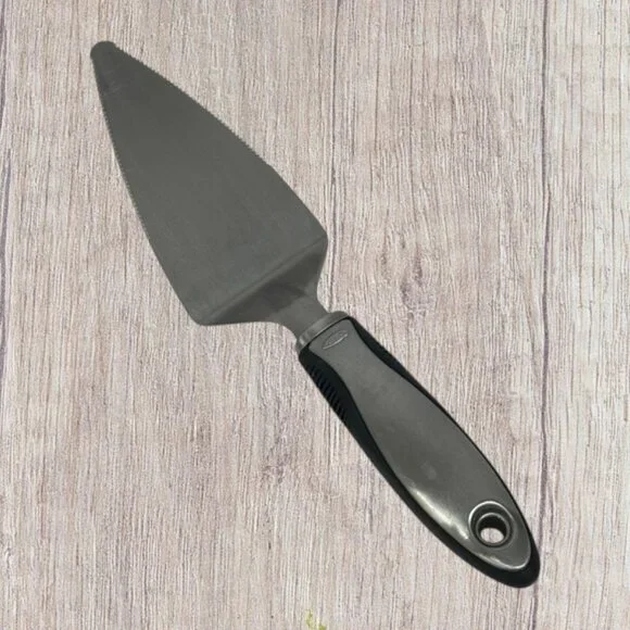 OXO Good Grips Stainless Heavy Duty Utensil Stainless Cake Dessert Server 10.5
