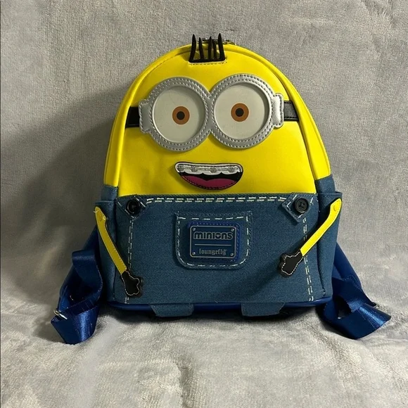 Loungefly Minions Kids Backpack - Otto