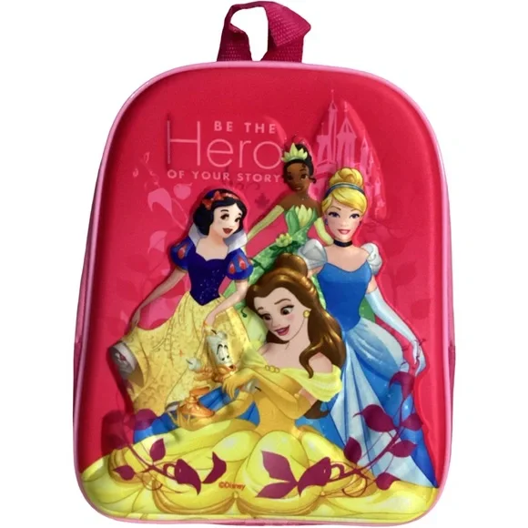 Disney Princess Coloring Activity Funpack Mini Backpack NWT Walgreens