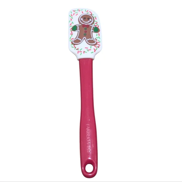 Free!‎ Gingerbread Spatula Farberware