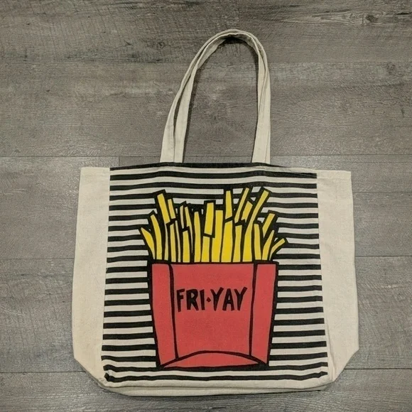 Cotton On Fri-Yay Tote Bag