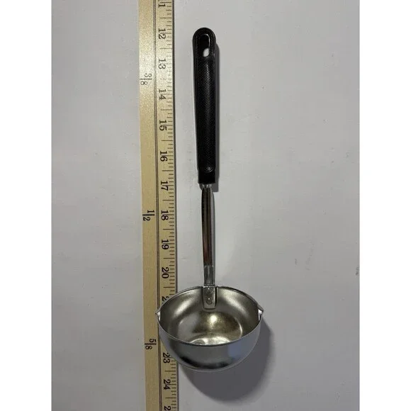 EKCO Forge Vintage USA Stainless Steel Ladle 11
