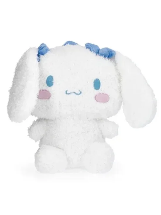 Hello Kitty and Friends Girls Cinnamoroll Plush Backpack, 12.5