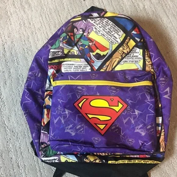 Supermán  backpack