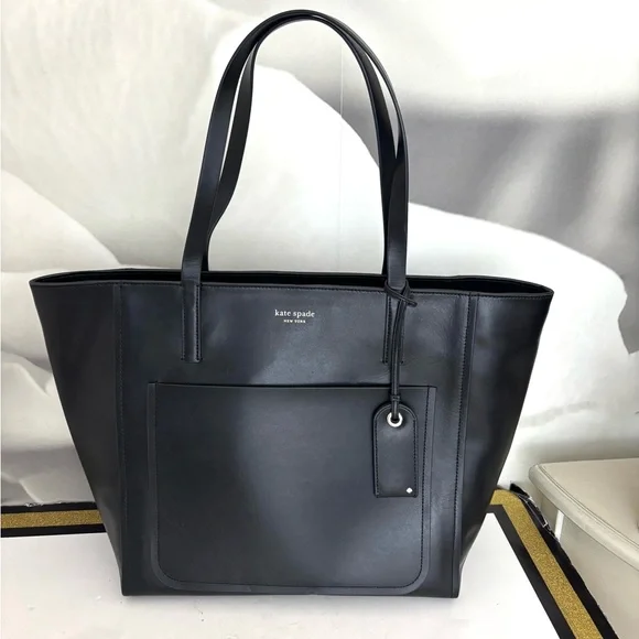 Kate Spade NY Lalena  black large tote