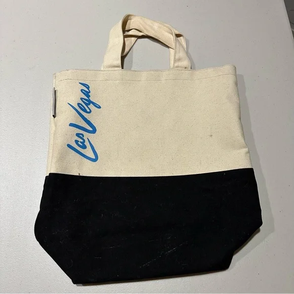 Starbucks Las Vegas Rare Canvas Tote Bag