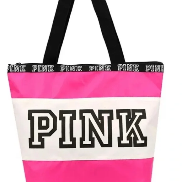 Victoria’s PINK Duffle Bag NWT Excellent Condition