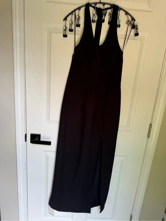 Abercrombie Midi Halter Dress - NWT