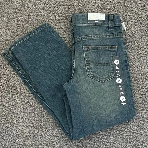 Oshkosh B’gosh  boy classic jeans NWT