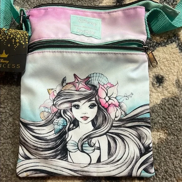 Disney Princess loungefly‎ cross body
