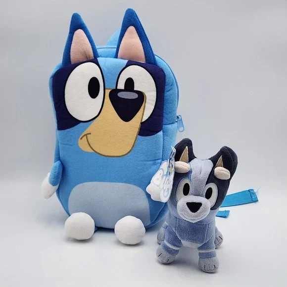 BLUEY BACKPACK 11