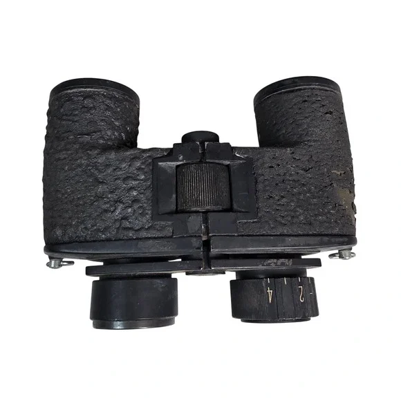 Vintage Bushnell Custom 7x35 Binoculars Japan 7.4 Field Fully Coated Optics L2
