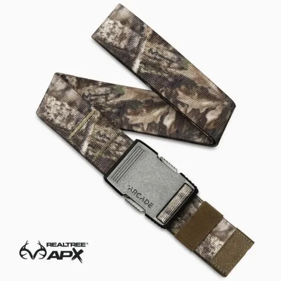 Arcade Hardware Realtree APX Belt