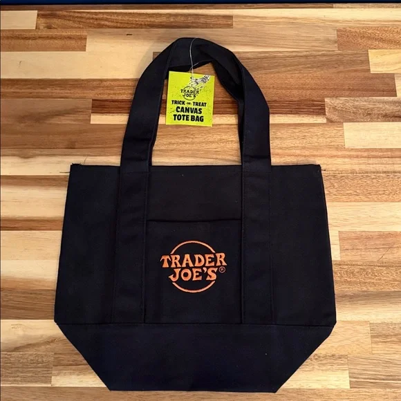 Trader Joe’s Mini Canvas Tote