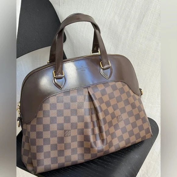 Louis Vuitton Salvi Damier bag