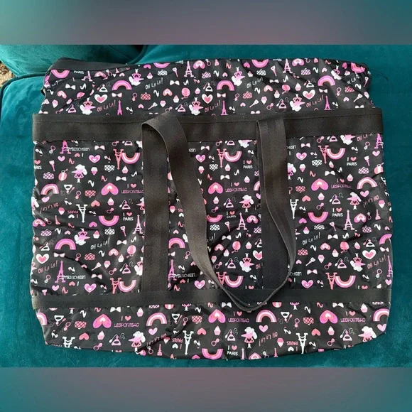 LeSportsac Paris Tote