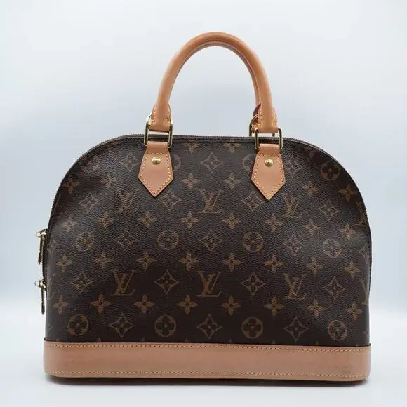 Louis Vuitton Monogram Alma PM
