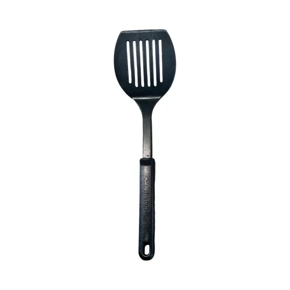 Calphalon Black Nylon Slotted Turner‎ Spatula Heat Resistant 400F Nonstick Safe
