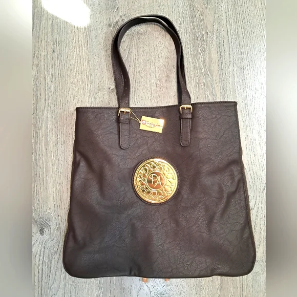 Penelope Ann Purse/Travel Bag Expandable NWOT