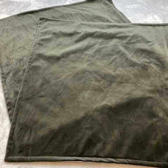 Velvet Pillow Covers Square 22