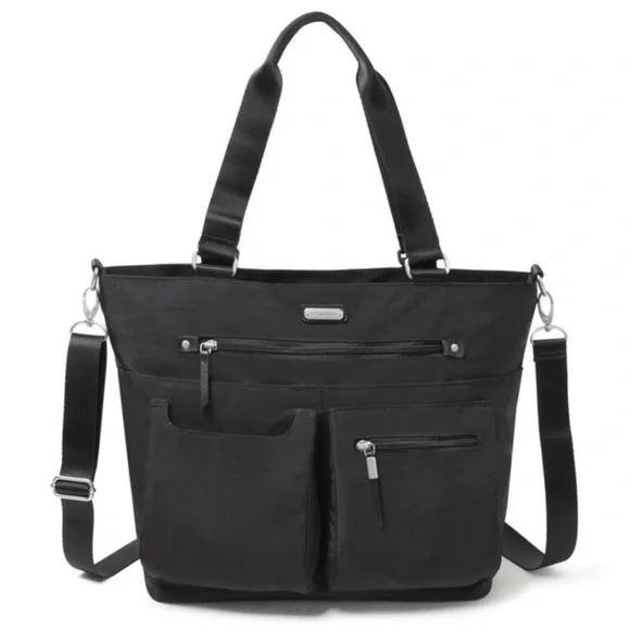 BAGGALLINI - Any Day Laptop Tote - NEW