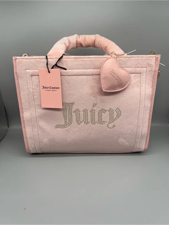 Juicy couture tote purse