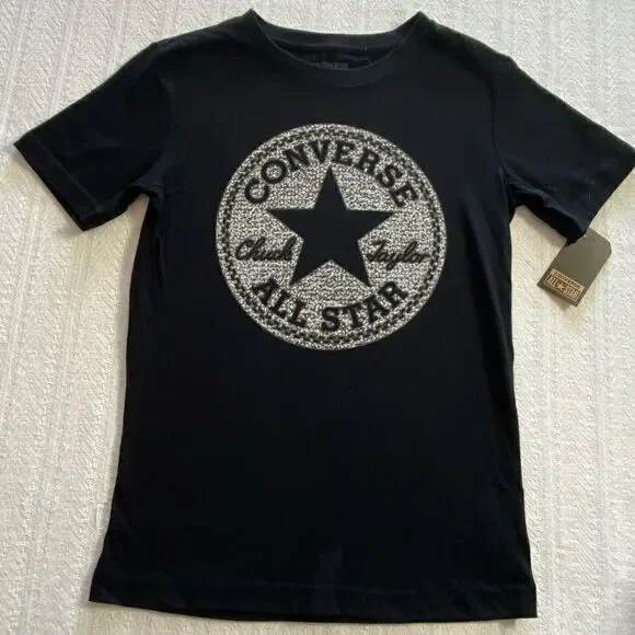 Converse All Star Girls T-Shirt