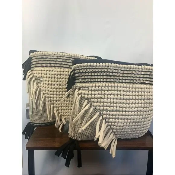 OC Oxford Collection Set 2 Pillows 16x16