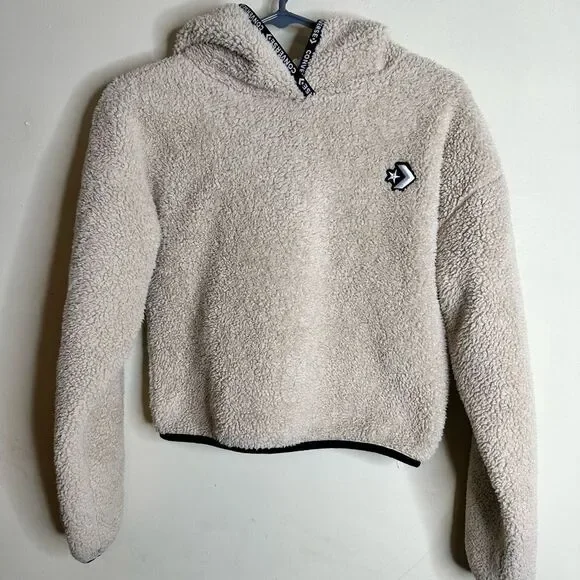 Converse Girls Hoodie,size 12-13 Years