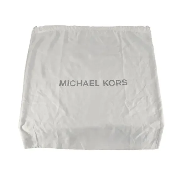 MICHAEL KORS LARGE WHITE DUST BAG – 22