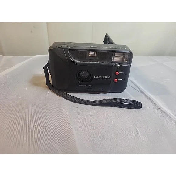 Tested‎ and Working Samsung Maxima 40R Camera Vtg