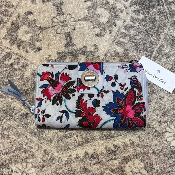 NWT Vera Bradley Wallet