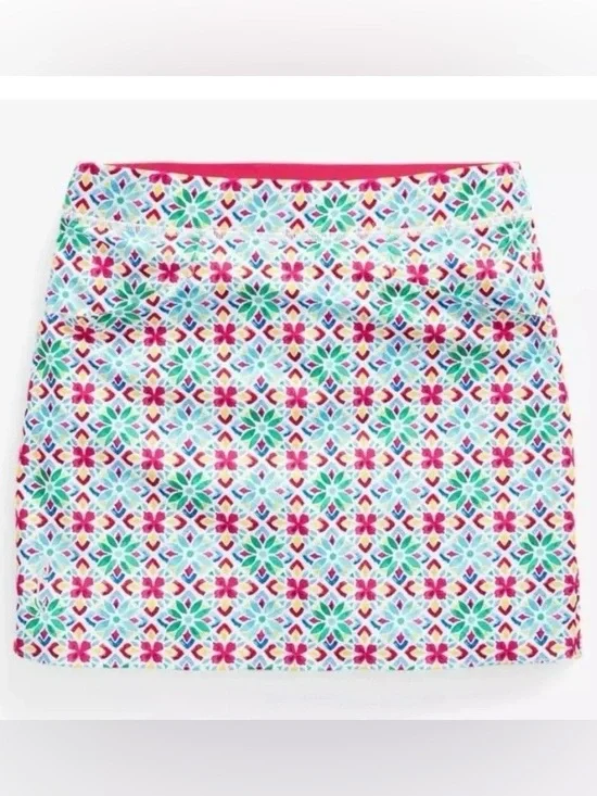 Ralph Lauren Multi Title Girls Sports Skirt-Short