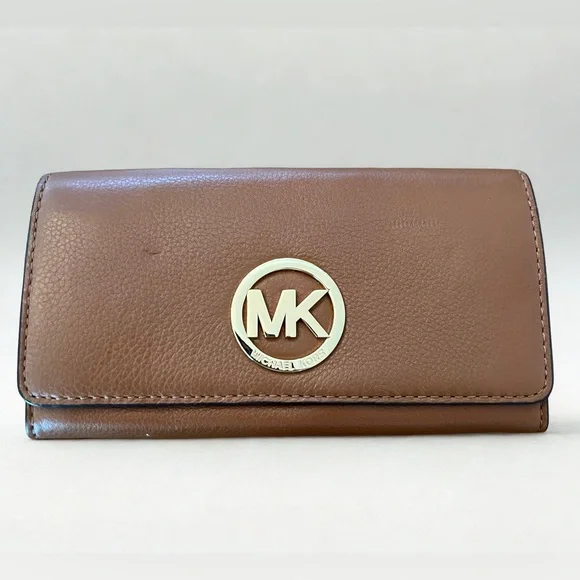 Michael Kors | Fulton Carryall Wallet Clutch