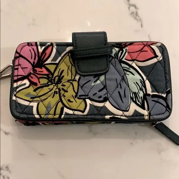 Vera Bradley Wristlet