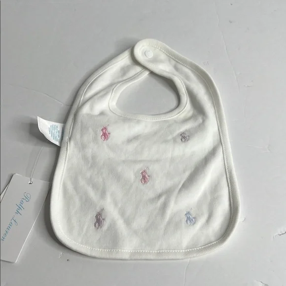Ralph Lauren Baby Bib